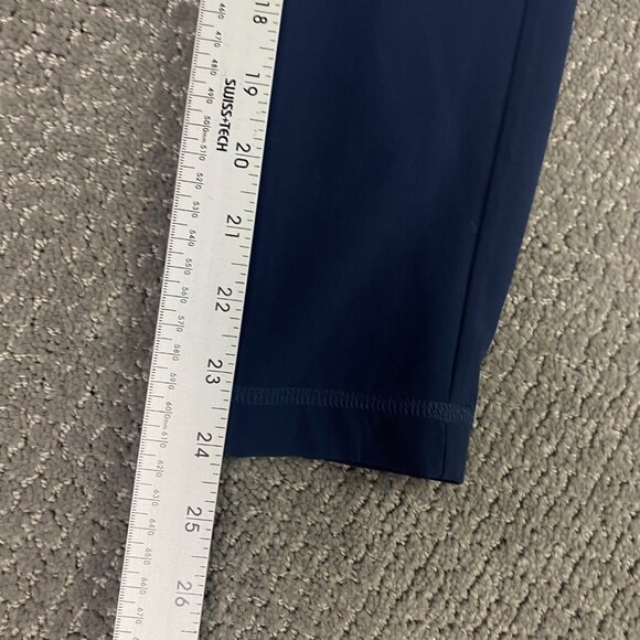 Eddie Bauer Travex Blazer Jacket Women's Size 10 Blue Travel Departure - Picture 7 of 9